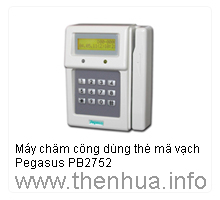 Máy chấm công, hệ thống quản lý nhân viên, hệ thống quản lý thẻ